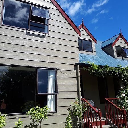 Rangaroa Heights Bed & Breakfast Taumarunui Ngoại thất bức ảnh