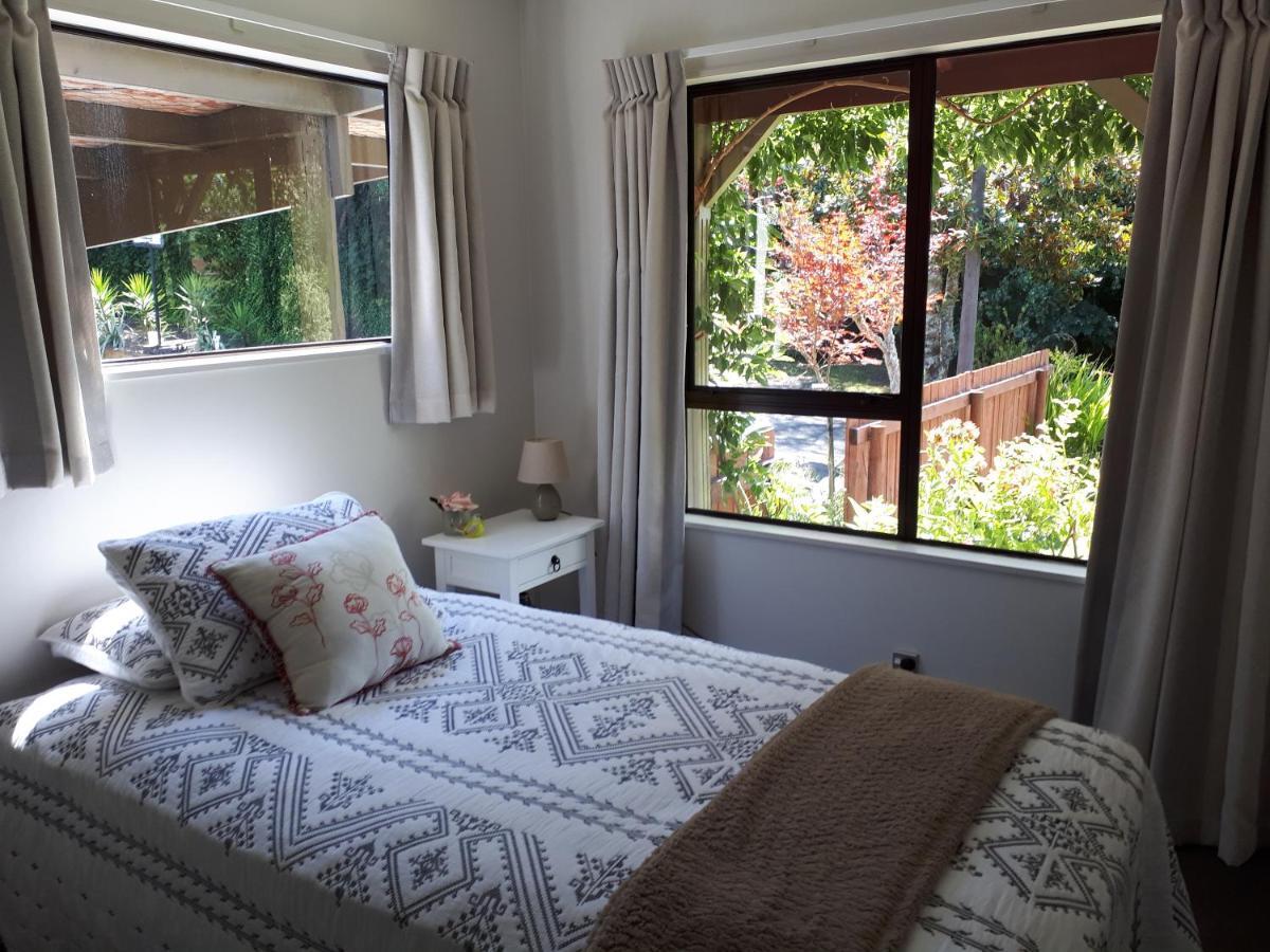 Rangaroa Heights Bed & Breakfast Taumarunui Ngoại thất bức ảnh