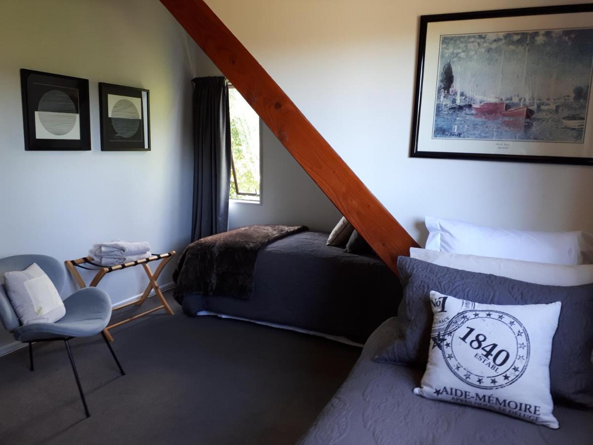 Rangaroa Heights Bed & Breakfast Taumarunui Ngoại thất bức ảnh