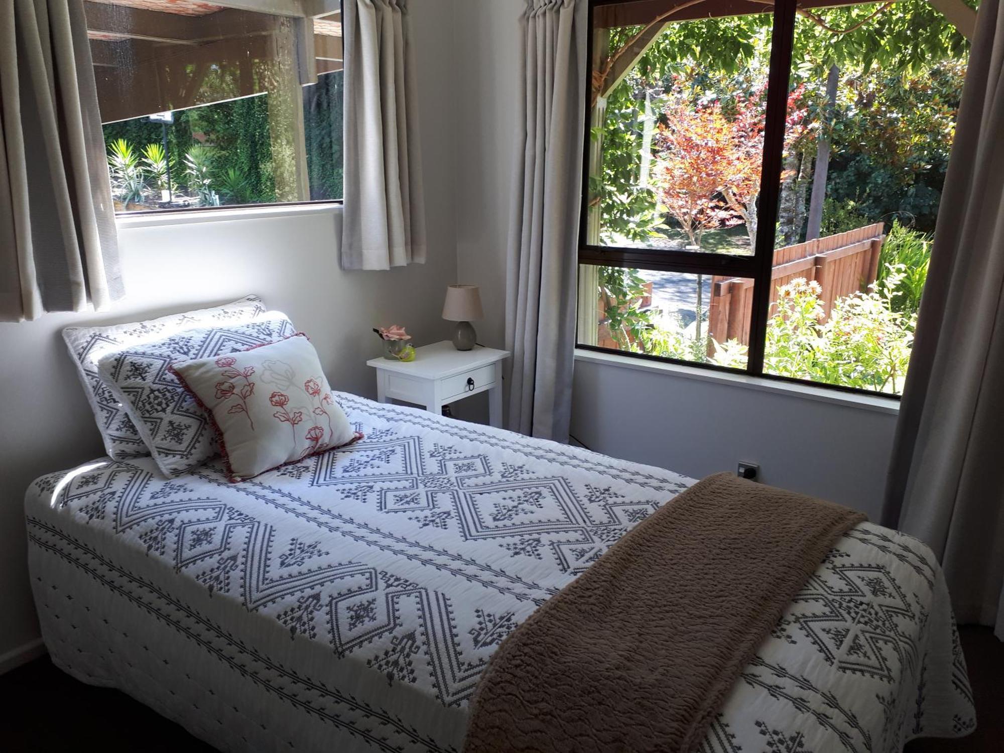Rangaroa Heights Bed & Breakfast Taumarunui Ngoại thất bức ảnh
