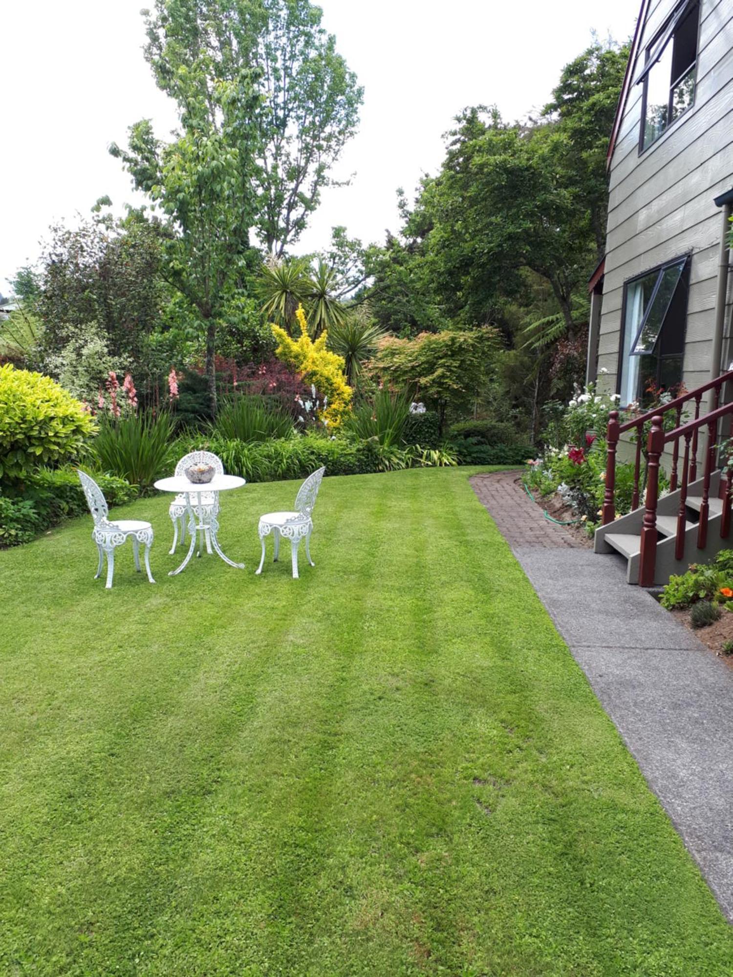 Rangaroa Heights Bed & Breakfast Taumarunui Ngoại thất bức ảnh