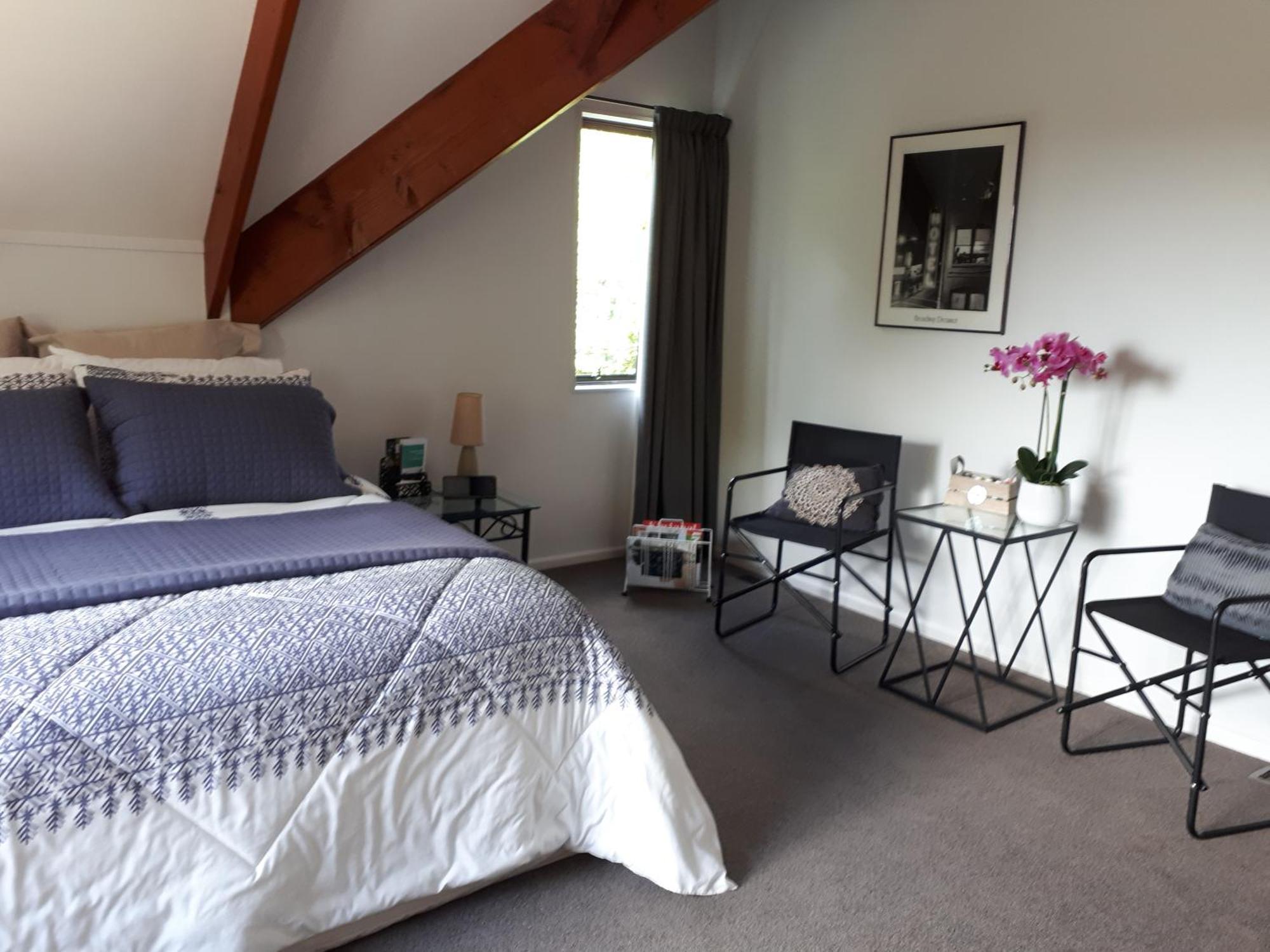 Rangaroa Heights Bed & Breakfast Taumarunui Ngoại thất bức ảnh