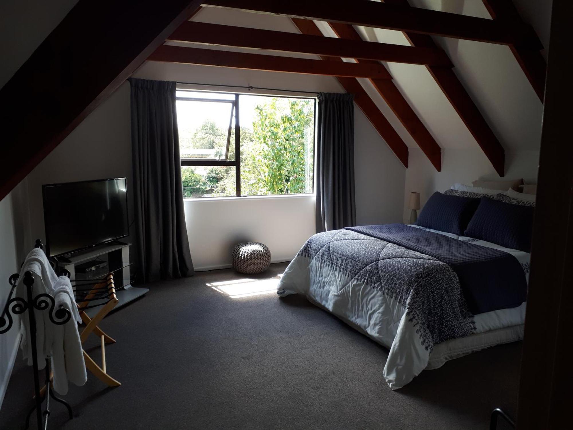 Rangaroa Heights Bed & Breakfast Taumarunui Ngoại thất bức ảnh