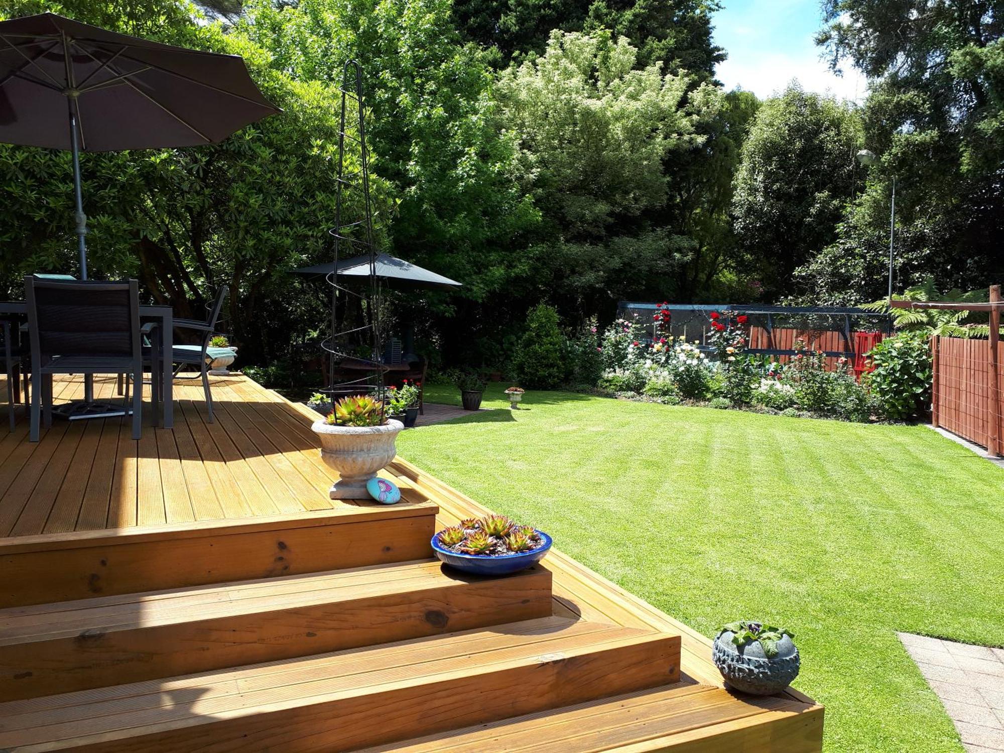 Rangaroa Heights Bed & Breakfast Taumarunui Ngoại thất bức ảnh